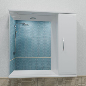 Зеркало Stella Polar Концепт 70