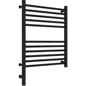 Полотенцесушитель электрический Сунержа Богема 3.0 60х50 черный, L