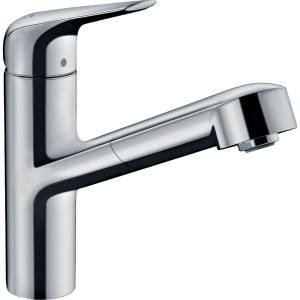 Смеситель для кухни Hansgrohe Focus M42 71814000 хром