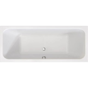 Акриловая ванна Radomir Патрисия 1-01-0-0-1-330 175x75 см, с каркасом, белый глянец