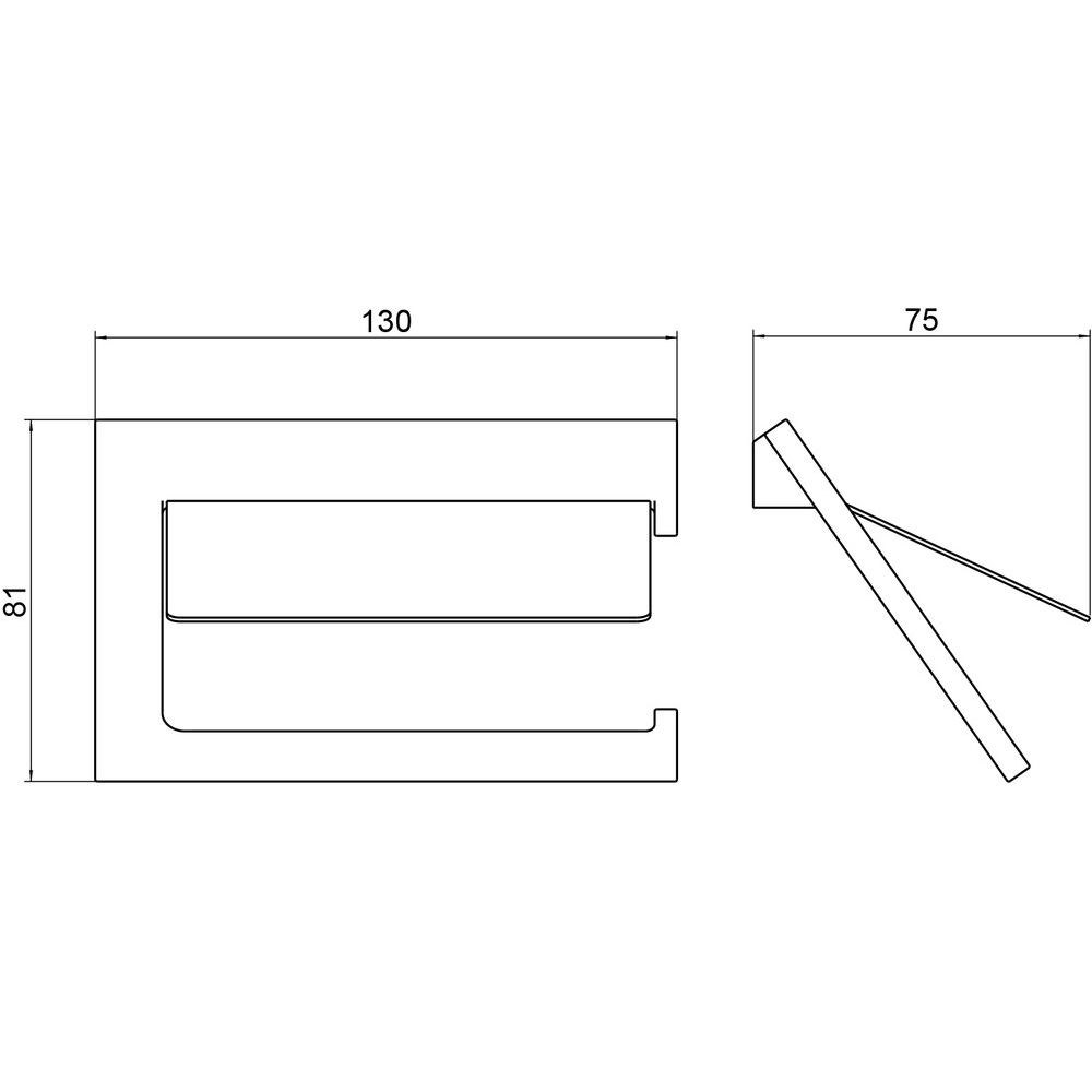 Купить Держатель туалетной бумаги Timo Petruma 15242/17 матовое золото в Москве с доставкой Держатель туалетной бумаги Timo Petruma 15242/17 матовое золото