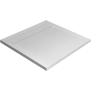 Поддон для душа Radaway Teos C 90x90 white, с сифоном
