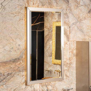 Зеркало Armadi Art Lucido 70х105, Delmar, с подсветкой