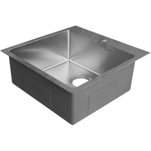 Мойка кухонная Mixline Pro 547229 сатин