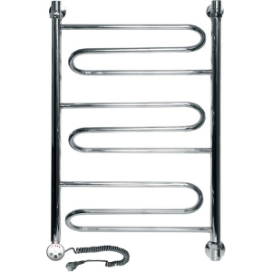 Полотенцесушитель электрический Ника Curve ЛZ 80/50-3 L
