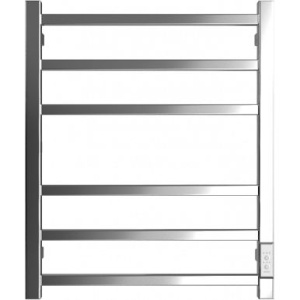 Полотенцесушитель электрический Двин L plaza neo 60/50 полированный хром Полотенцесушитель электрический Двин L plaza neo 60/50 полированный хром