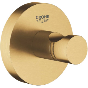 Крючок для ванной Grohe Essentials 40364GN1 золото Крючок для ванной Grohe Essentials 40364GN1 золото