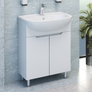 Тумба с раковиной Emmy Агата 55