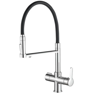 Смеситель для кухни Haiba HB854 HB76854