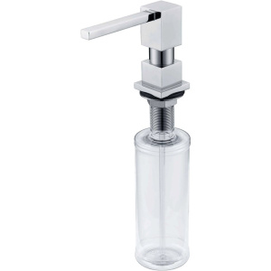 Дозатор для кухонной мойки Alveus Kork 1129080 хром