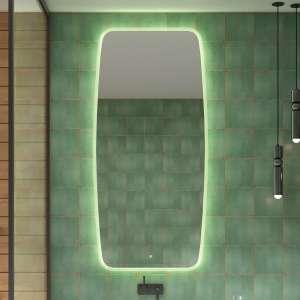 Зеркало Art&Max Forli 70х150