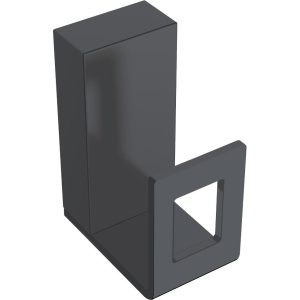 Крючок Boheme Q 10946-B Black