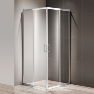 Душевой уголок Cezares Momento A 2 80 C Cr Душевой уголок Cezares Momento A 2 80 C Cr