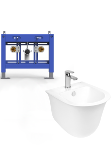 Инсталляция с биде Weltwasser TELBACH BAMBERG BT4802 (10000013011)