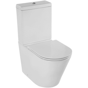 Унитаз-компакт Jacob Delafon Rodin+ UJAB102-00 Унитаз-компакт Jacob Delafon Rodin+ UJAB102-00