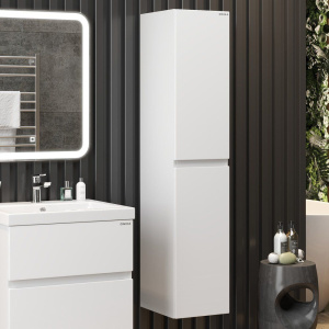 Шкаф-пенал Onika Эвада 403079 белый