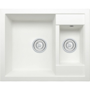 Мойка кухонная Tolero Classic R109/923 белая