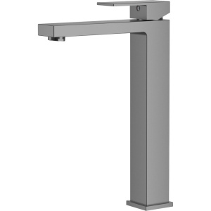 Смеситель D&K Bayern.Liszt DA1512006 серый графит