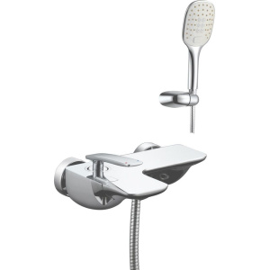 Смеситель для ванны с душем Lemark Bellario LM6802C
