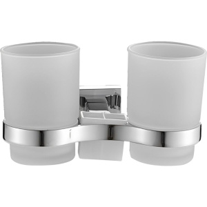 Держатель для зубных щеток Haiba HB86 08 двойной