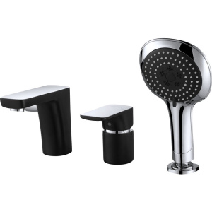 Смеситель на борт ванны D&K Berlin Technische DA1434915