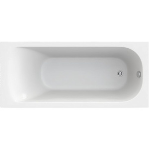 Акриловая ванна STWORKI Ольборг 170x70 см, с каркасом Акриловая ванна STWORKI Ольборг 170x70 см, с каркасом