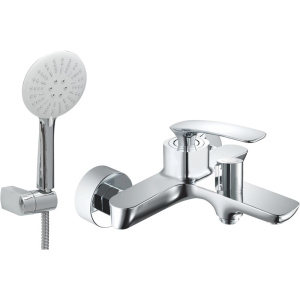 Смеситель для ванны с душем Haiba HB60616