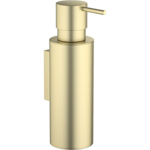 Дозатор Timo Saona 13339/17 матовое золото