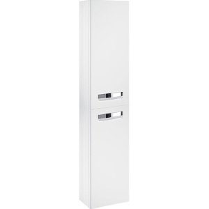 Шкаф-пенал Roca Gap R белый матовый