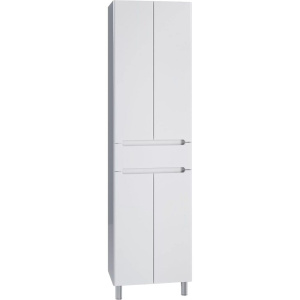 Шкаф-пенал SanStar Адель 50 универсальный, белый