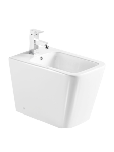 Биде напольное WeltWasser GELBACH 003 GL-WT (10000003744)