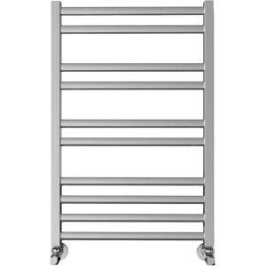 Полотенцесушитель водяной Акватек Поларис П10 50x80 хром