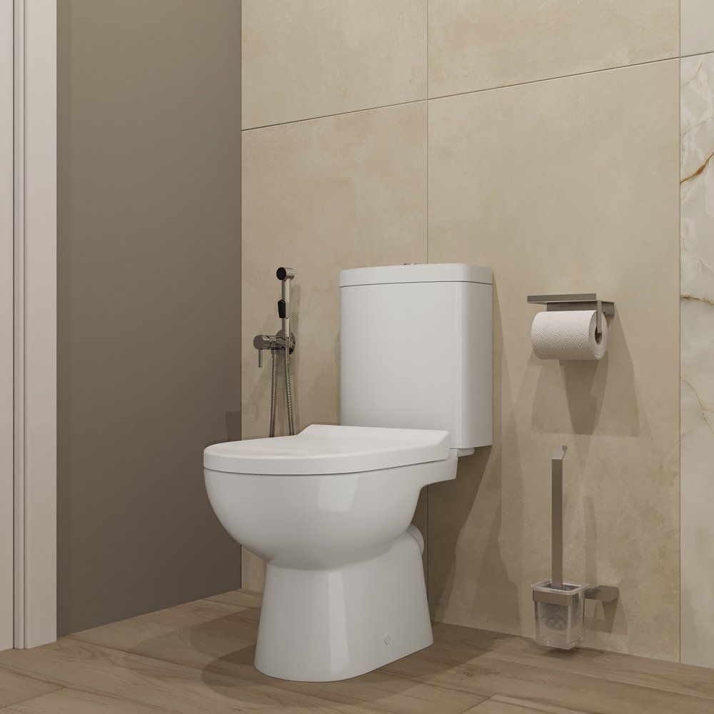 Купить Унитаз-компакт STWORKI Молде 6006-6004 с микролифтом в Москве с доставкой Унитаз-компакт STWORKI Молде 6006-6004 с микролифтом