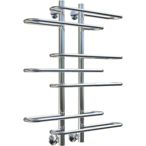 Полотенцесушитель водяной Тругор ЛЦ Логика НП 80x60