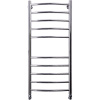 Полотенцесушитель водяной Comfysan Noumi W-10 100х40 хром
