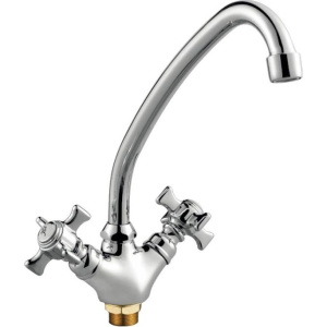 Смеситель для кухни Haiba HB24 HB4924