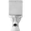 Унитаз-компакт Santeri Форвард белый