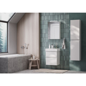 Зеркало-шкаф Roca Oleta Oleta 50 R, белый глянец