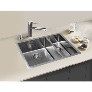 Мойка кухонная Grandex Aqua Proline 300208