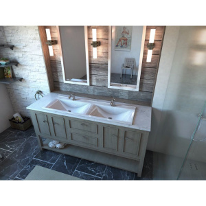 Раковина Madera Pulsus 140