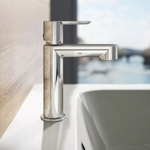 Смеситель для раковины Ravak Puri X070113 нержавеющая сталь