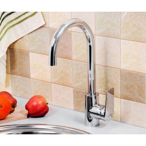 Смеситель для кухни Wasserkraft Lopau 3207