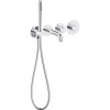 Термостатический смеситель Timo Saona 2324/00YSM С ВНУТРЕННЕЙ ЧАСТЬЮ, для ванны с душем, хром