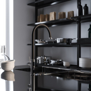 Купить Смеситель для кухни Paini Sky 78CR57244SLMKM в Москве с доставкой Смеситель для кухни Paini Sky 78CR57244SLMKM