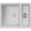 Мойка кухонная TopZero TopGran Melania 555.460.15-07 ice 07