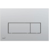 Кнопка смыва AlcaPlast Thin THIN M572 xром матовый