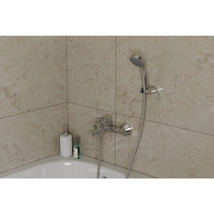 Смеситель для ванны с душем Rush Haiti HA1935-44