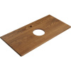 Мебель для ванной ASB-Woodline Риола 100 капучино