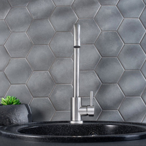 Смеситель для кухни РМС Sus124 SUS124-017F