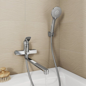 Универсальный смеситель Milardo Demi DEMSB00M10